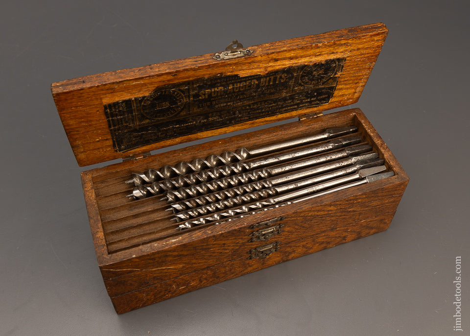 Early 14 Bit Set RUSSELL JENNINGS Bits - 116296