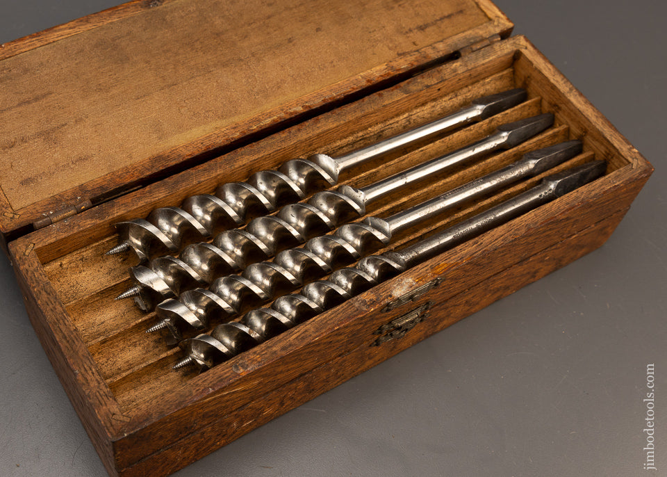 Early 14 Bit Set RUSSELL JENNINGS Bits - 116296