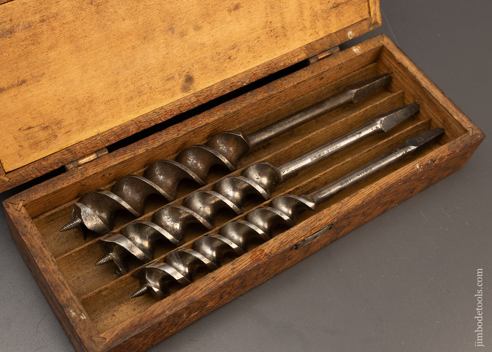 Early 14 Bit Set RUSSELL JENNINGS Bits - 116296