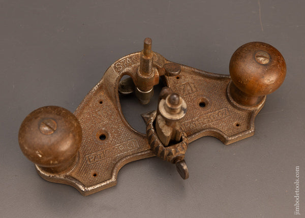 STANLEY No. 71 Router Plane - 116304