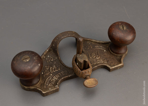 Early Type 4 STANLEY No. 71 Router Plane - 116305