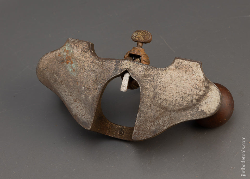 Early Type 4 STANLEY No. 71 Router Plane - 116305