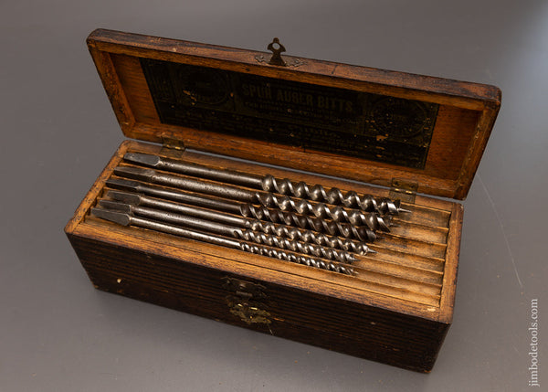 Full Set of 13 RUSSELL JENNINGS BITS - 116306