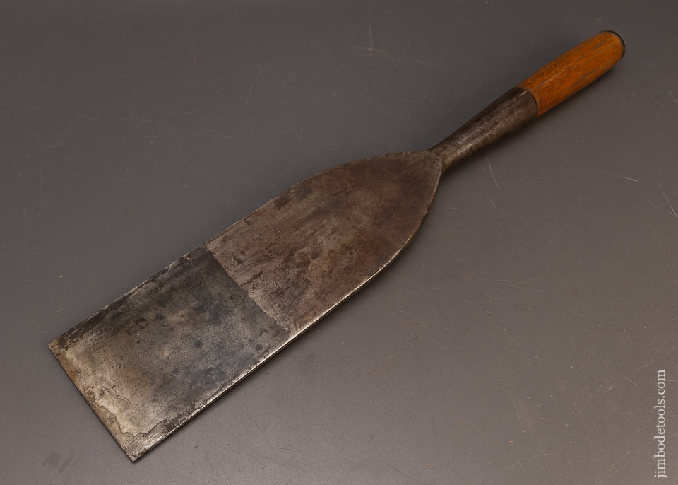 Massive 4 Inch Timber Framer’s Slick by T.H. WITHERBY - 116307