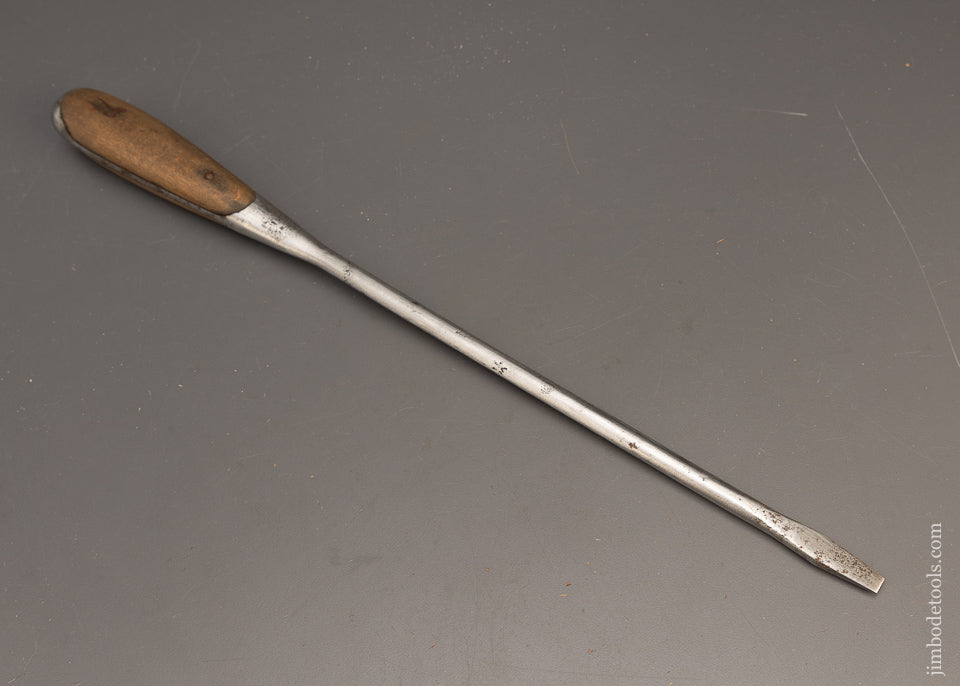 18 1/2 Inch H.D. SMITH Perfect Handle Screwdriver - 116310