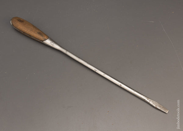 18 1/2 Inch H.D. SMITH Perfect Handle Screwdriver - 116310