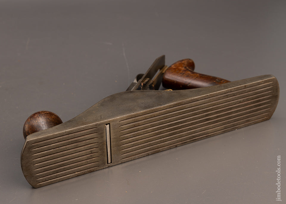Rare STANLEY No. 5 1/4C Corrugated Junior Jack Plane - 116316