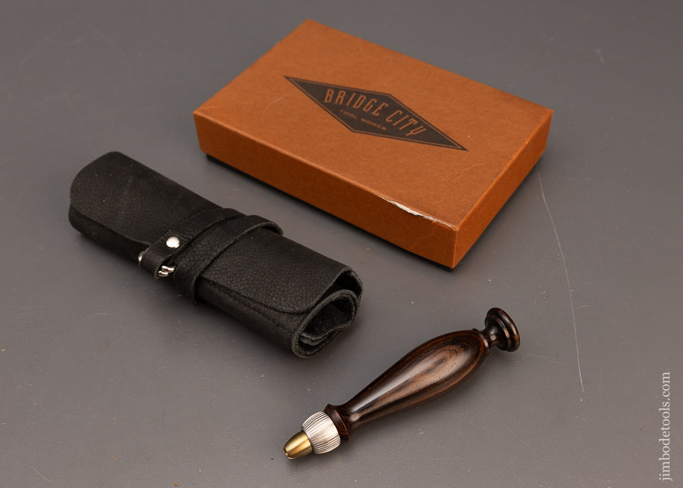 BRIDGE CITY TOOL WORKS MK-1 Universal Marking Tool Set Mint in Box - 116323