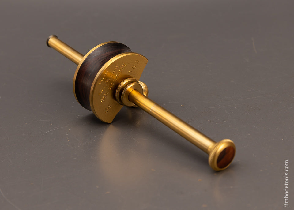 BRIDGE CITY TOOL WORKS MG-3 Marking Gauge Mint in Box - 116325