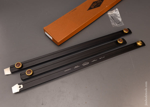 BRIDGE CITY TOOL WORKS MS-96 Precision Measure Stick Mint in Box - 116327