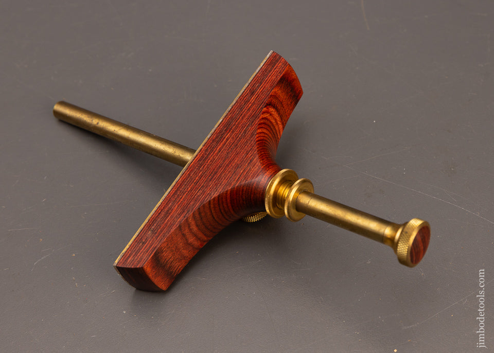 BRIDGE CITY TOOL WORKS DG-2 Depth Gauge & Marking Gauge - 116328