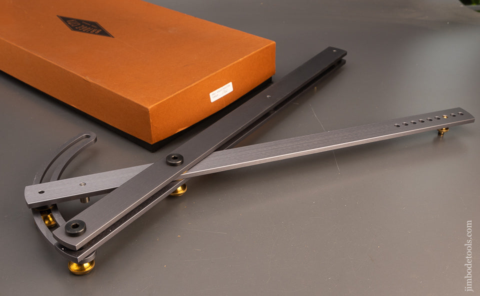 BRIDGE CITY TOOL WORKS AM-1 Angle Master Mint in Box -  116331