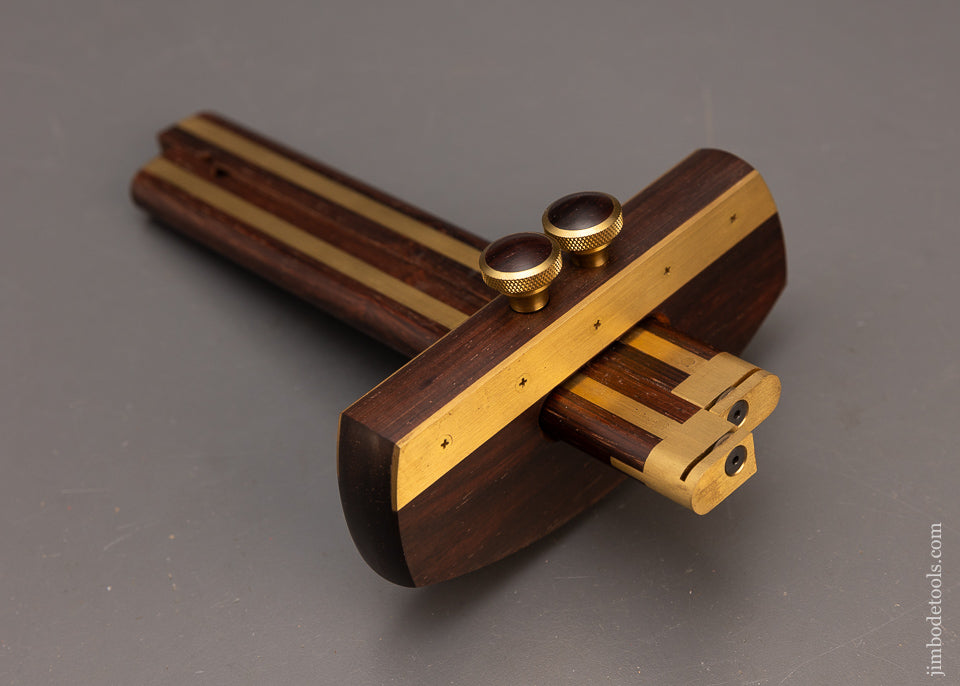 Mint BRIDGE CITY TOOL WORKS MG-2 Double Marking & Mortise Gauge - 116334