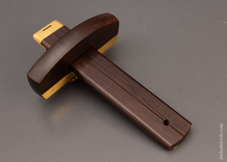 Mint BRIDGE CITY TOOL WORKS MG-2 Double Marking & Mortise Gauge - 116334