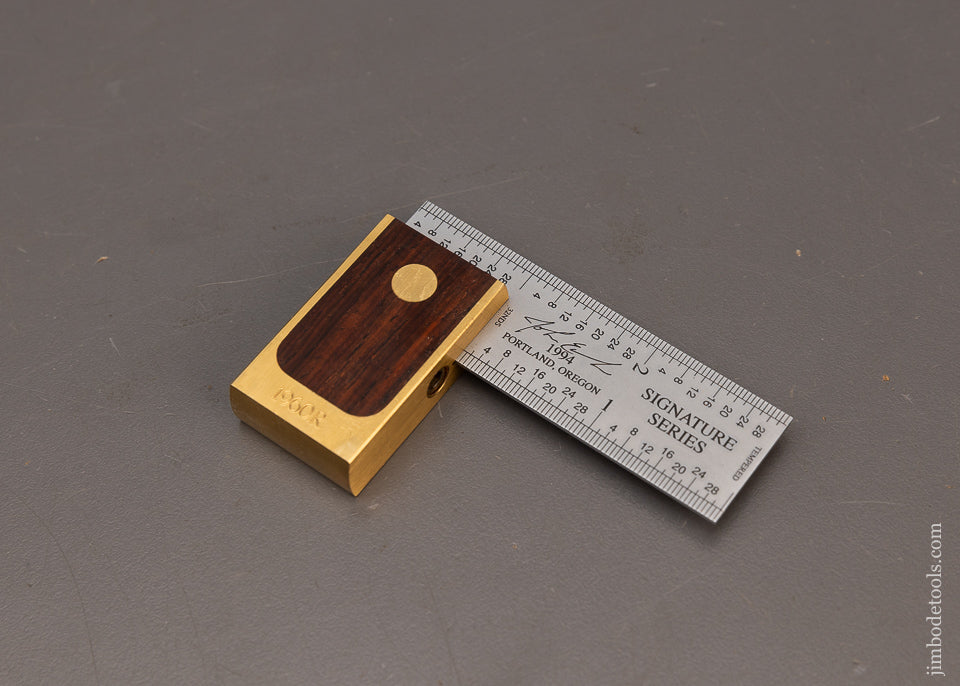 Adorable BRIDGE CITY TOOL WORKS AS-3 Adjustable Try Square - 116335