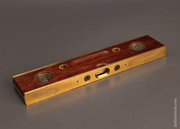 BRIDGE CITY TOOL WORKS BL-9 Bench Level - 116340