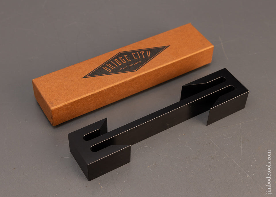 BRIDGE CITY TOOL WORKS SUG-1 Set Up Gauge Mint in Box - 116350