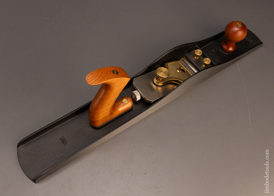 Discontinued LIE NIELSEN No. 7 1/2 Low Angle Jointer Plane with Adjustable Mouth Mint in Box - 116369 - AS OF MAY 13