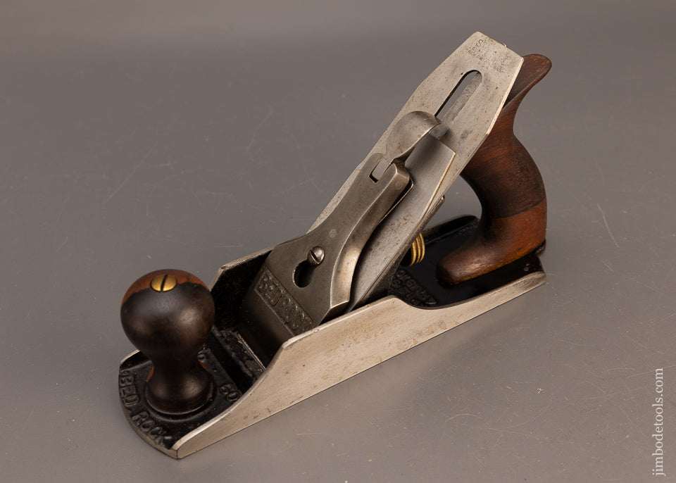 Gorgeous STANLEY No. 604 Bedrock Smooth Plane - 116371