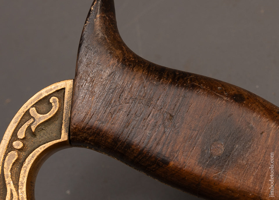 Fine Ornate Gunmetal STANLEY No. 42 Plow & Filletster Plane MILLER’S PATENT - 116379