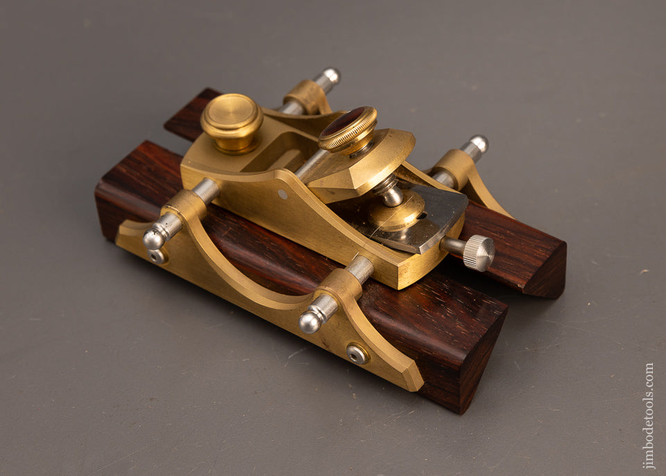 BRIDGE CITY TOOL WORKS No. HP-4 Hand Plane Mint in Box - 116382