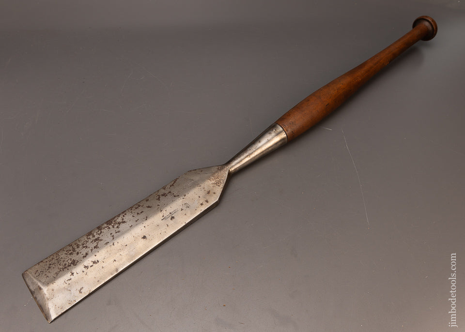 Very Clean HUBBARD HARDWARE CO. 3 Inch Timber Framer’s Slick - 116401