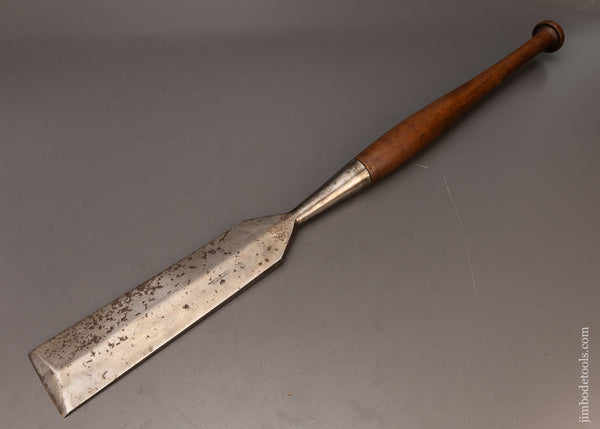 Very Clean HUBBARD HARDWARE CO. 3 Inch Timber Framer’s Slick - 116401