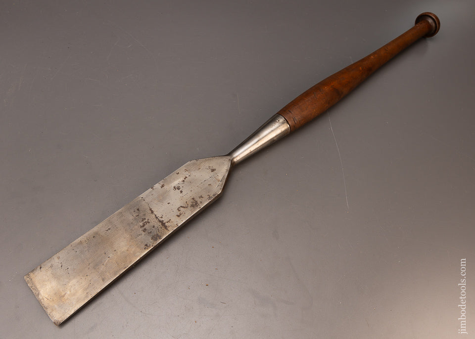 Very Clean HUBBARD HARDWARE CO. 3 Inch Timber Framer’s Slick - 116401