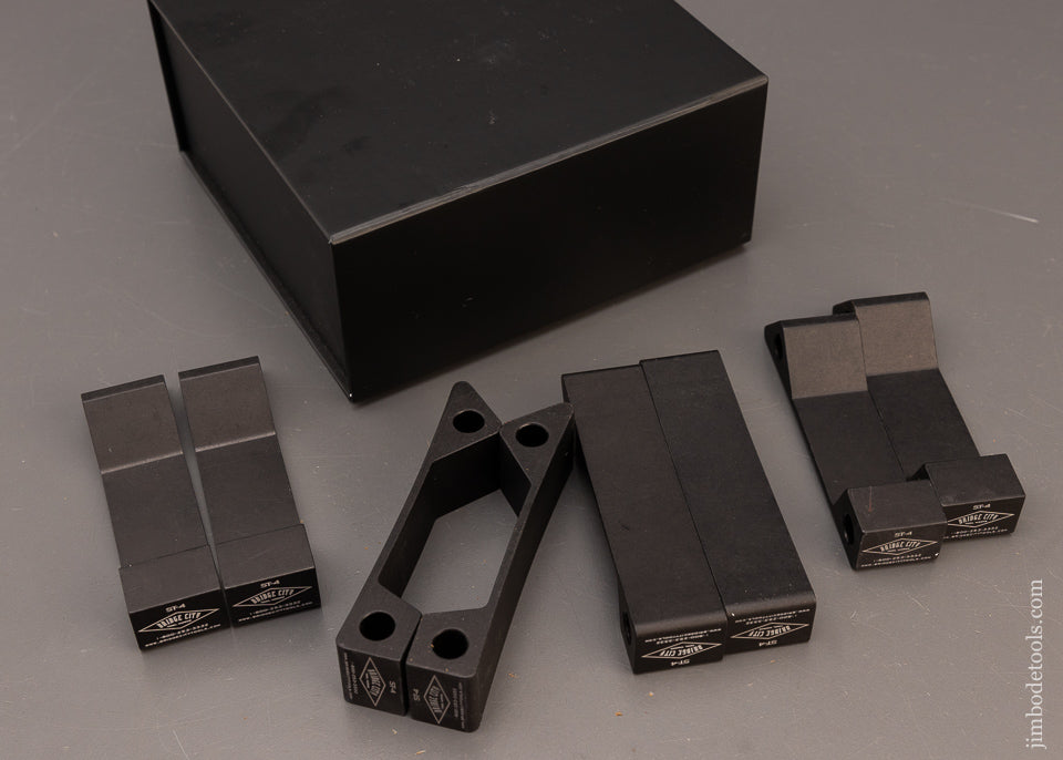 BRIDGE CITY TOOL WORKS Miter Stitching Set Mint - 116408