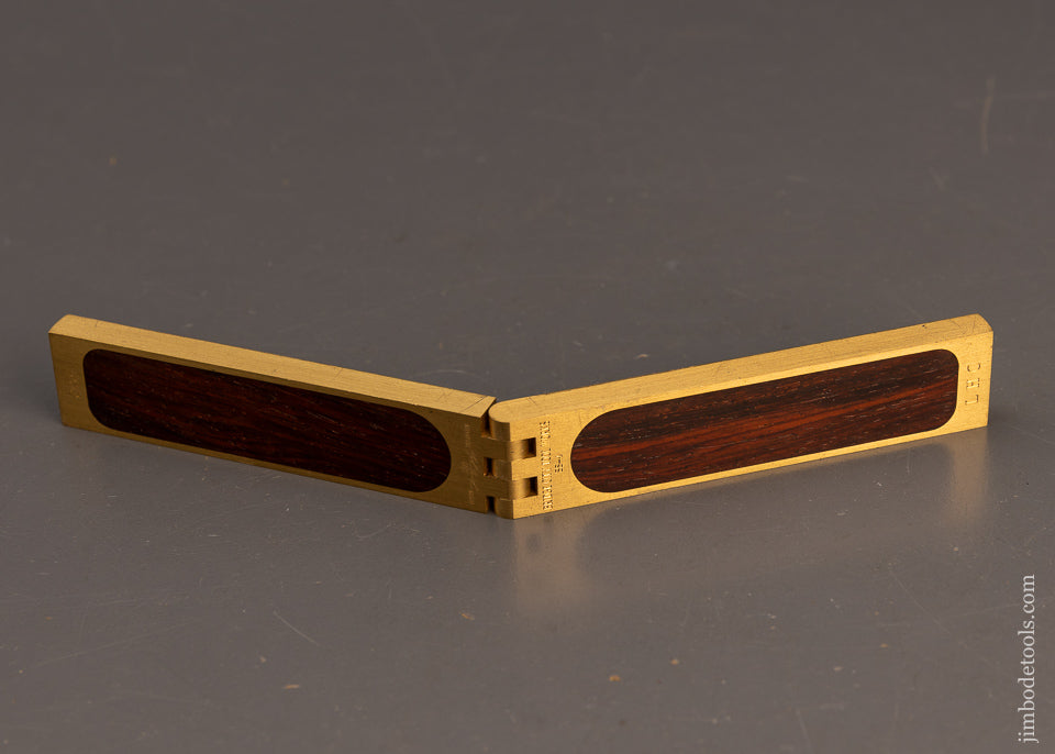 Mint BRIDGE CITY TOOL WORKS SS-4 Saddle Square - 116409