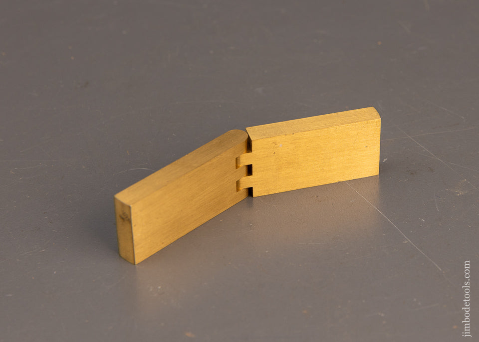 Fine BRIDGE CITY TOOL WORKS 2 Inch SS-2 Saddle Square - 116410