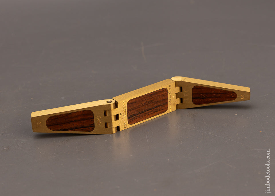 Mint BRIDGE CITY TOOL WORKS SS-DT Saddle Dovetail Square - 116411