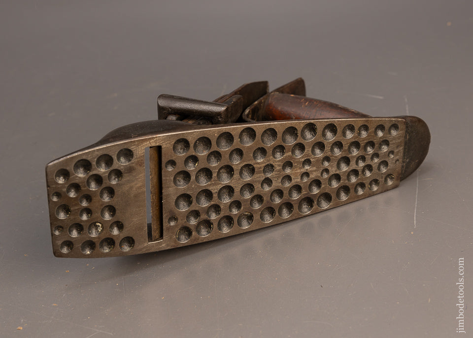 Clean & Fine Patented Smooth Plane by SILSBY, RACE & HOLLY Senaca Falls, N.Y. - 116413 - AS OF JUNE 25