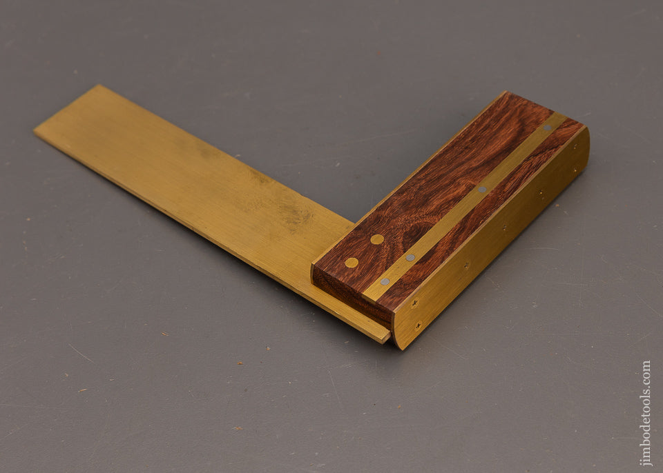 Mint BRIDGE CITY TOOL WORKS TS-2 Try Square 6 1/2 Inch - 116418