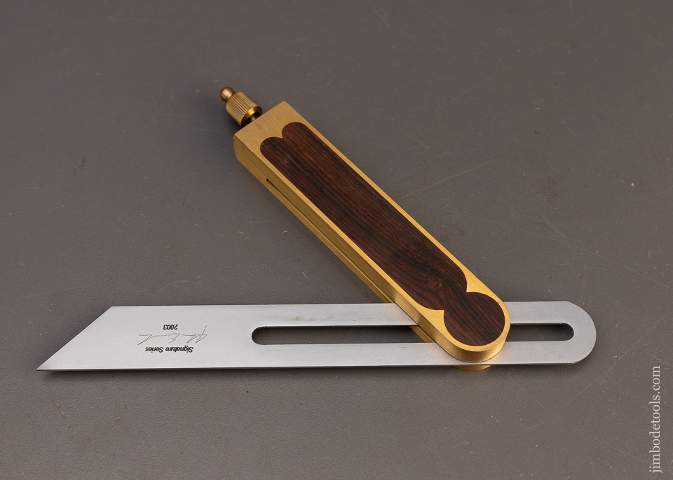 BRIDGE CITY TOOL WORKS  St. Johnsbury Style TB-6 Bevel Square - 116419