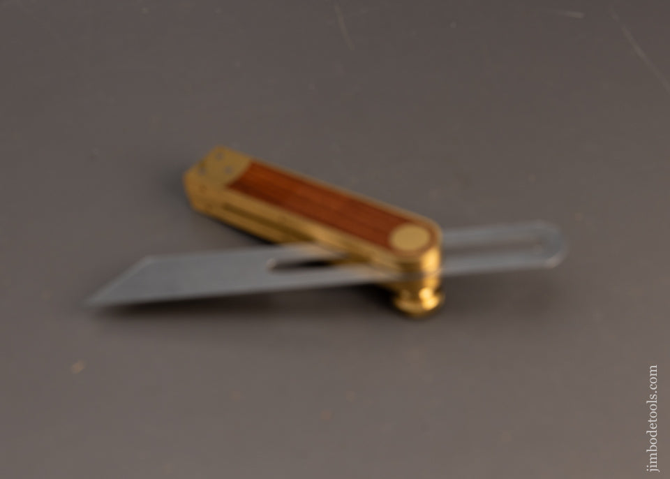 Mint BRIDGE CITY TOOL WORKS TB-2 Bevel Square - 116420