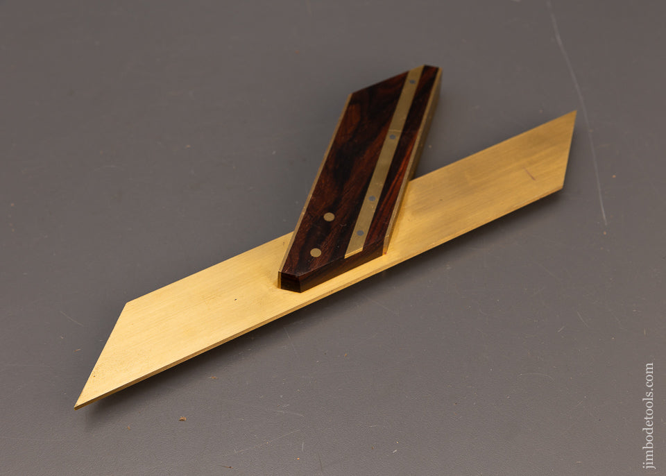 Near Mint BRIDGE CITY TOOL WORKS MS-2 Miter Square - 116421