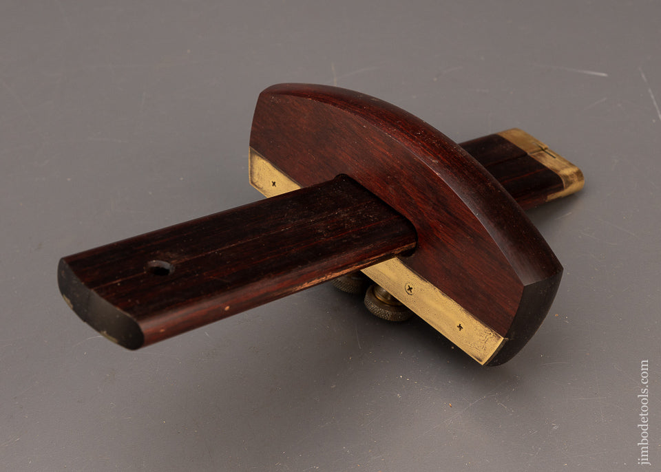 BRIDGE CITY TOOL WORKS MG-2 Double Marking & Mortise Gauge Fine - 116426