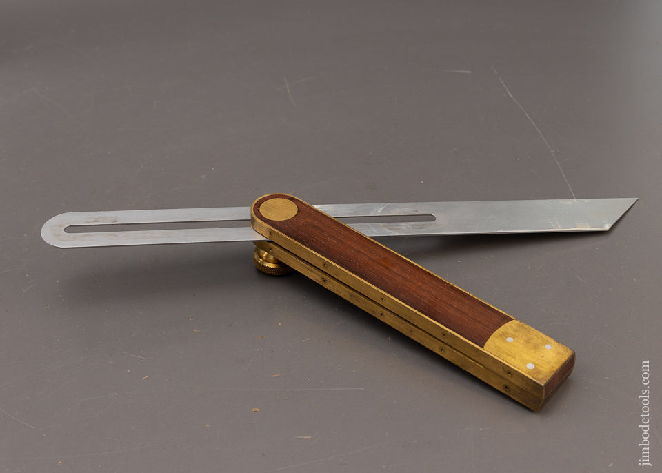 Sweet BRIDGE CITY TOOL WORKS TB-3 Bevel Square 12 Inch Size Near Mint - 116428