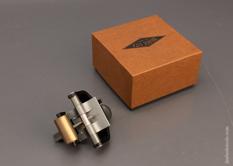 BRIDGE CITY TOOL WORKS HG-1 Honing Guide Mint in Box - 116429