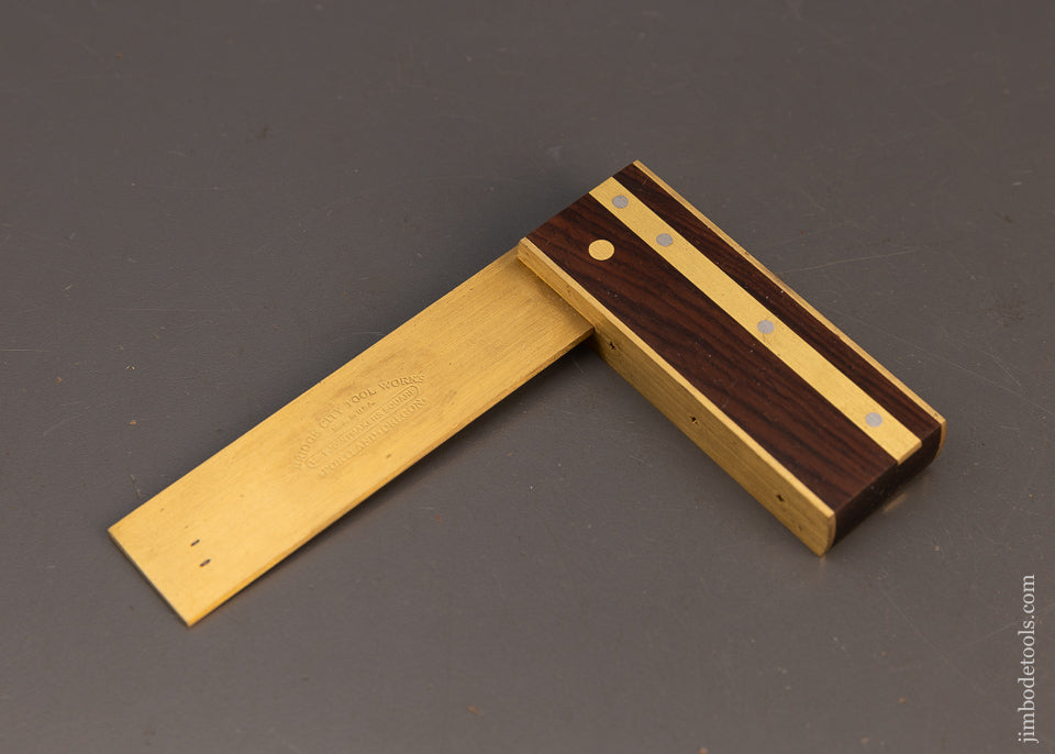 Mint BRIDGE CITY TOOL WORKS  TS-1 Joint Maker’s Square - 116433