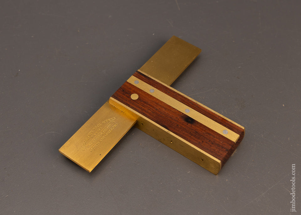 Mint BRIDGE CITY TOOL WORKS TS-3 Double Square - 116434