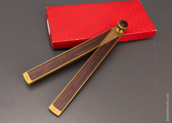 BRIDGE CITY TOOL WORKS BS-10 Bevel Square in Original Box - 116435