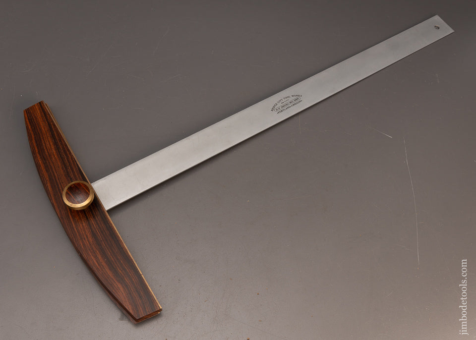 Fine BRIDGE CITY TOOL WORKS AS-24 Adjustable Angle Square - 116438