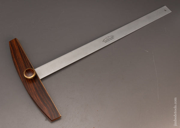 Fine BRIDGE CITY TOOL WORKS AS-24 Adjustable Angle Square - 116438