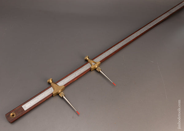 Near Mint BRIDGE CITY TOOL WORKS PT-1 Precision Trammel - 116439