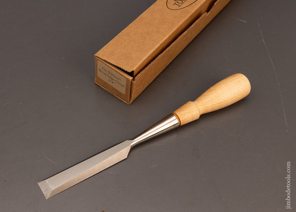 Mint in Box LIE NIELSEN 3/4 Inch Bevel Edge Chisel - 116441