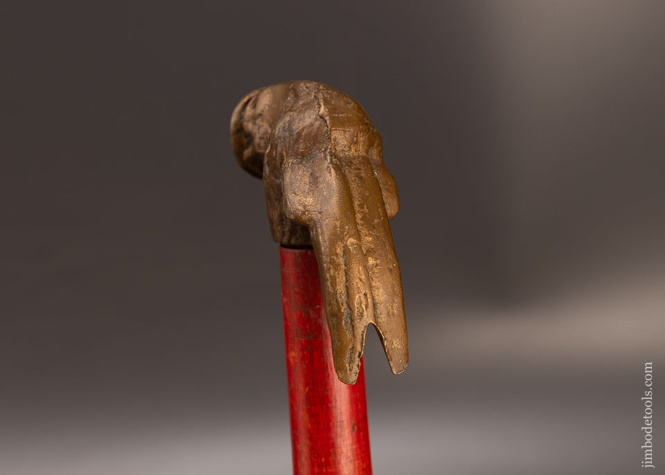 MITTELDORFER-STRAUS PATENT Goat Head Hammer - 116444