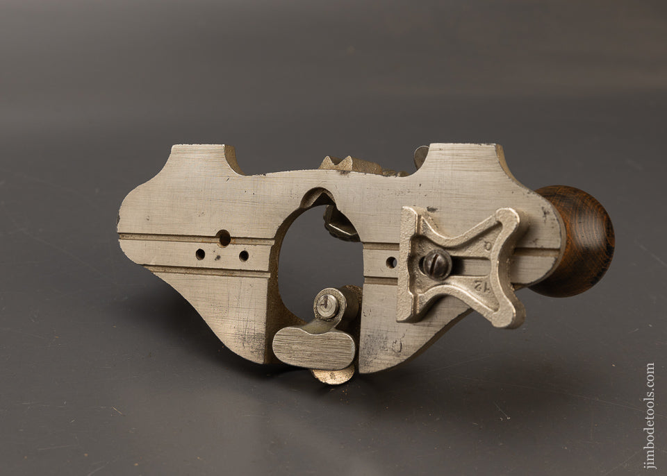 Fine 100% Complete STANLEY No. 71 Router Plane - 116453