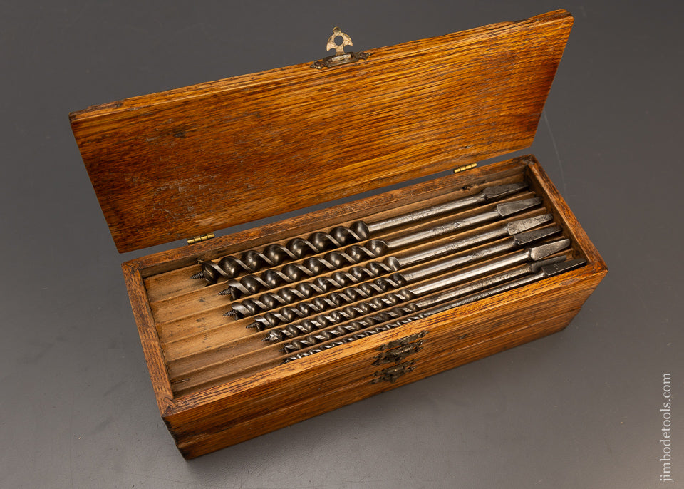 Early 14 Bit Set RUSSELL JENNINGS Bits - 116455